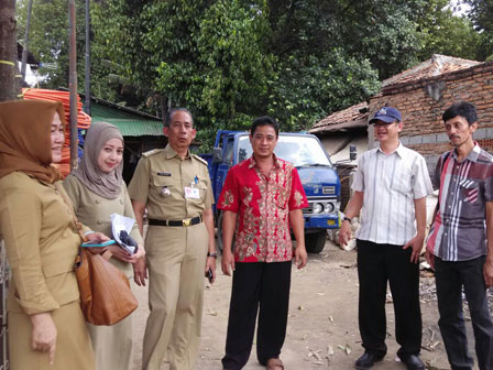 Kanal Banjir Timur Terus Bersolek