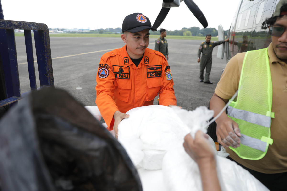 Cegah Banjir Jakarta, Pramono Minta OMC Diperluas ke Daerah Penyangga 