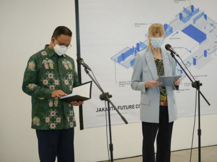 Jakarta - Berlin Berkolaborasi Sediakan Tempat Kumpul Kreatif
