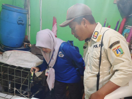 Satpol PP Sosialisasikan Kembali Perda Pengendalian DBD ke Masyarakat