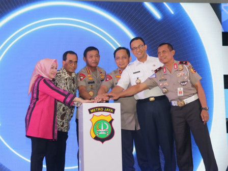 Berkolaborasi Dengan Polda Metro Jaya, Pemprov DKI Jakarta Dukung ETLE Development Program
