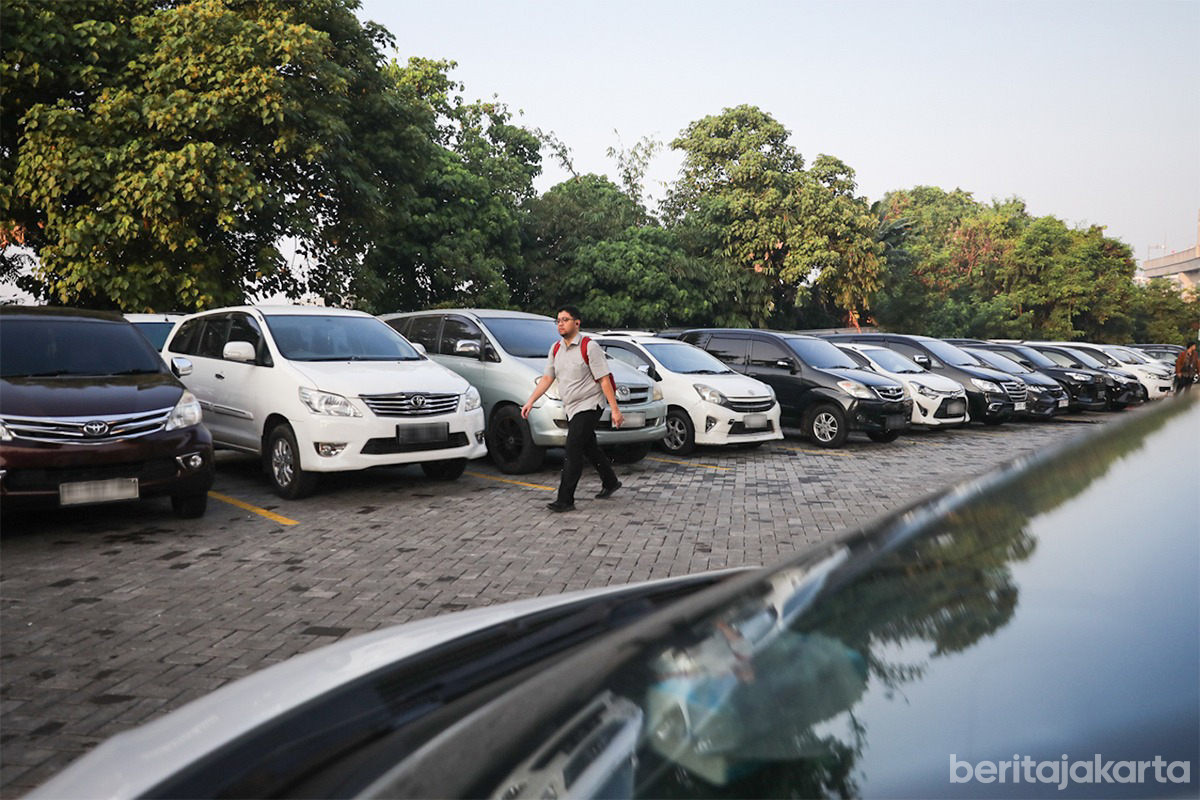 Ini Lokasi Parkir Kendaraan Saat Jakarta Running Festival 2025