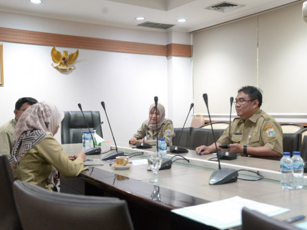 Dinas Parekraf DKI Jakarta Musnahkan 1356 Berkas Arsip 