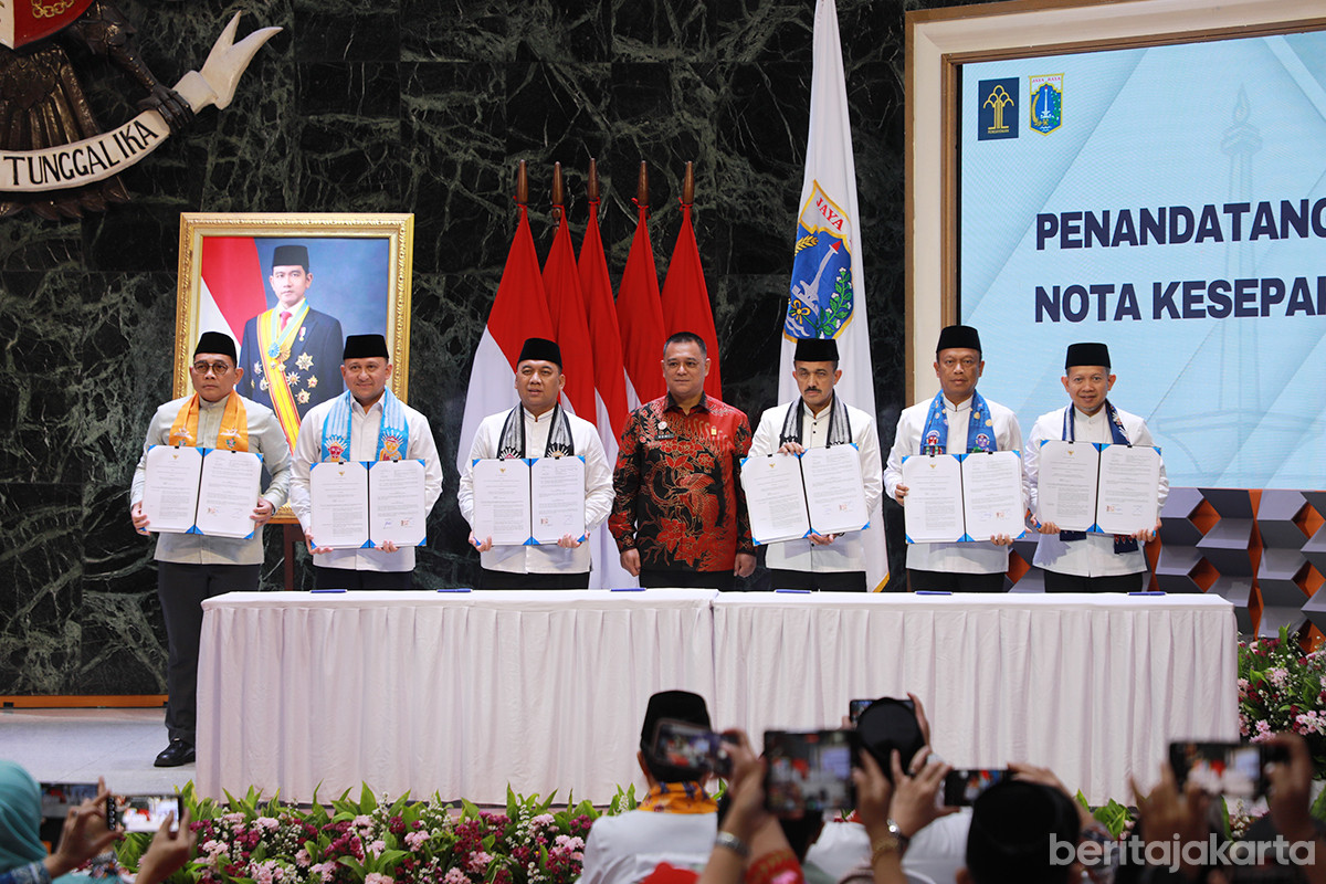 Pos Bantuan Hukum (Posbankum) Kelurahan resmi dibentuk