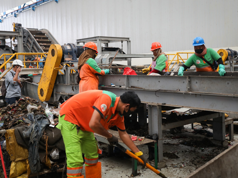 Rekrutmen PJLP UPST Bantargebang Dipastikan Transparan dan Prioritaskan Warga Lokal
