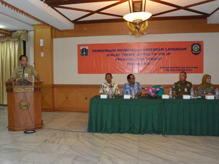 Satpol PP Dituntut Selalu Siap Tegakkan Perda