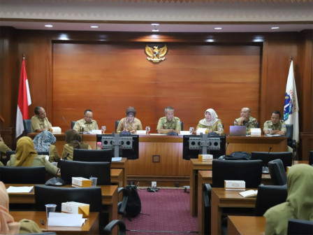 Realisasi MPM PPFM di Jakut Capai 71 Persen