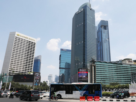 Kota Jakarta Miliki Keunggulan Jadi Kota Global