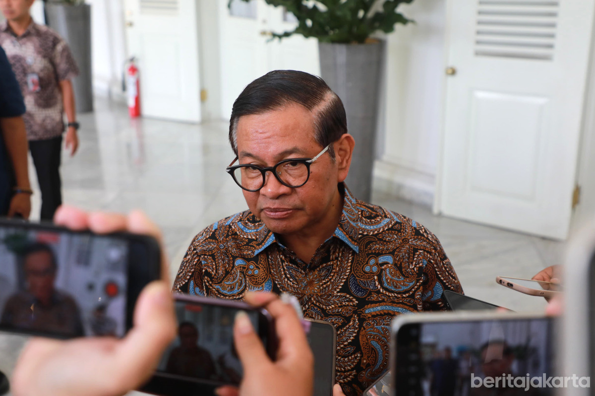 Pramono Surati PT Adhi Karya Pekan Depan Soal Pembongkaran Tiang Monorel 