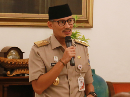 Wagub Ajak Hipmi Jaya Berkolaborasi Turunkan Angka Penganguran