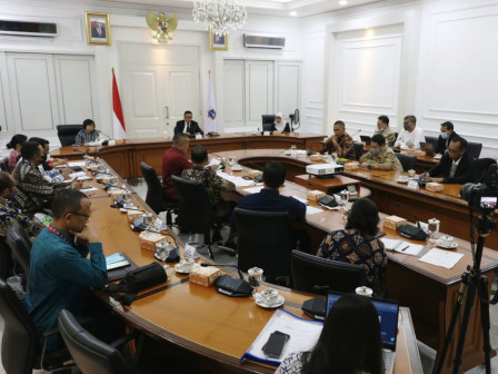Kolaborasi Pemprov DKI Jakarta dan Serikat Pekerja dalam Transisi Transportasi 