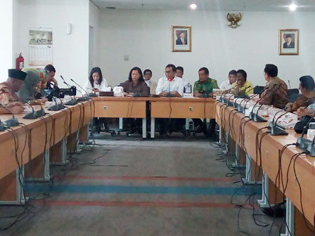 DPRD Sidoarjo Studi Banding ke DPRD DKI