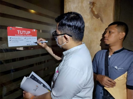 Sudin Parekraf Jakbar Terus Lakukan Pengawasan Tempat Usaha