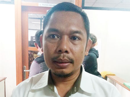 KPU - Sudin Kominfotik Jakbar Gelar Seleksi PPK 