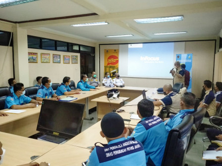 Seluruh PJLP UP Angkutan Sekolah Ditarget Bersertifikat BNSP Tahun Ini 2