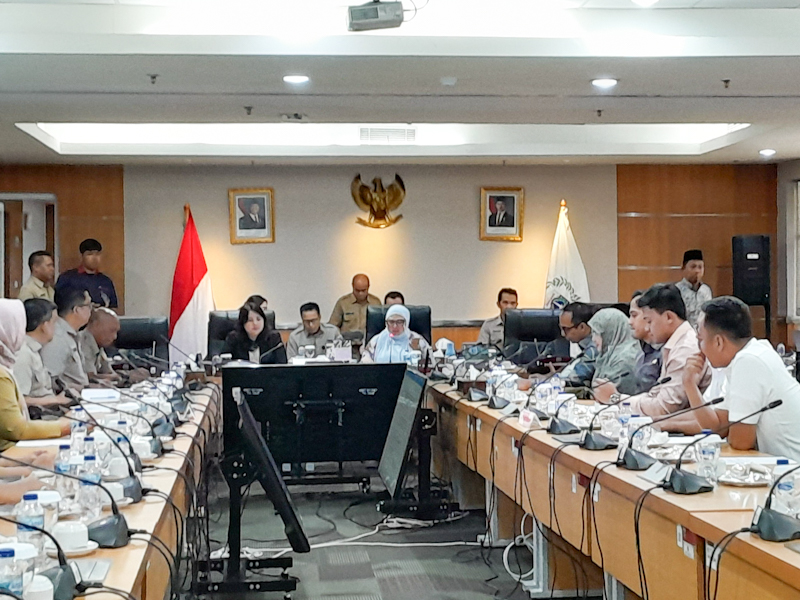 DPRD Tetapkan Jadwal Paripurna Hasil Penetapan Gubernur dan Wagub DKI Jakarta