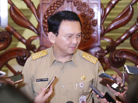 DKI akan Manfaatkan Kebutuhan Air Bersih dari Waduk dan 13 Sungai