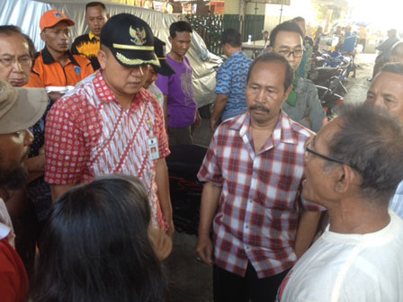  Penertiban Kambing Di Tanjung Selor Diprotes2