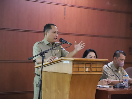  250 ASN Lingkup Pemkot Jaksel Ikuti Pembekalan Pensiun 