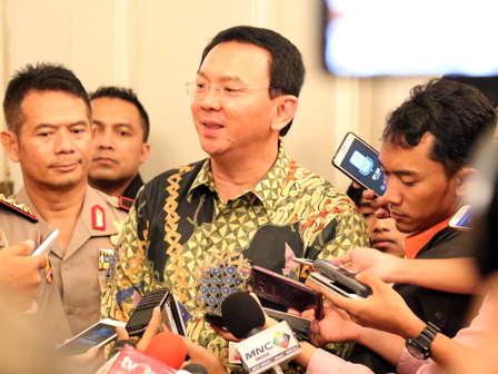 Antisipasi Kenaikan Harga, Ahok akan Tambah Stok Pangan