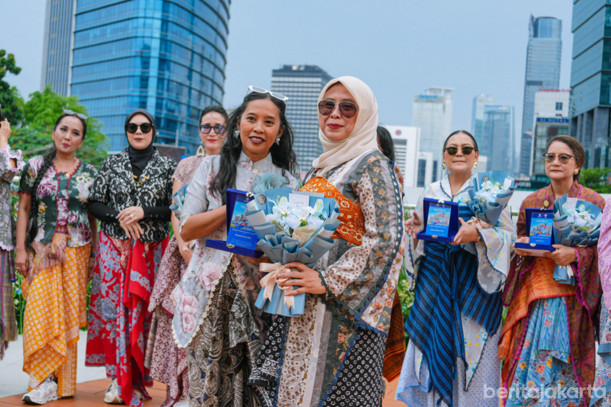Perayaan Hari Ibu di Halte Tosari Berlangsung Meriah 