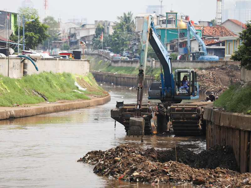 Pemprov DKI Siapkan Rp 4 Triliun untuk Tangani Banjir