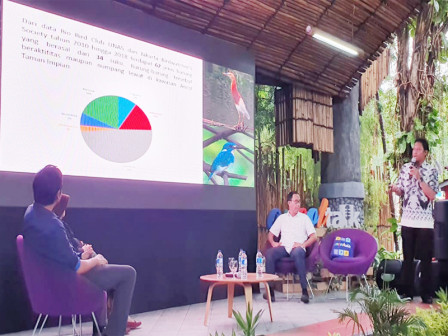 Ancol Bakal Bangun Taman Burung Terbesar di Indonesia