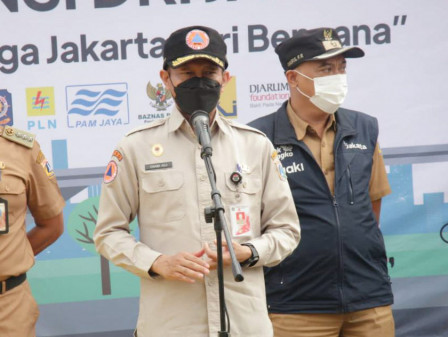 Antisipasi Tanah Longsor, BPBD DKI Jakarta Imbau Masyarakat Agar Waspada dan Kenali Tanda-tandanya 