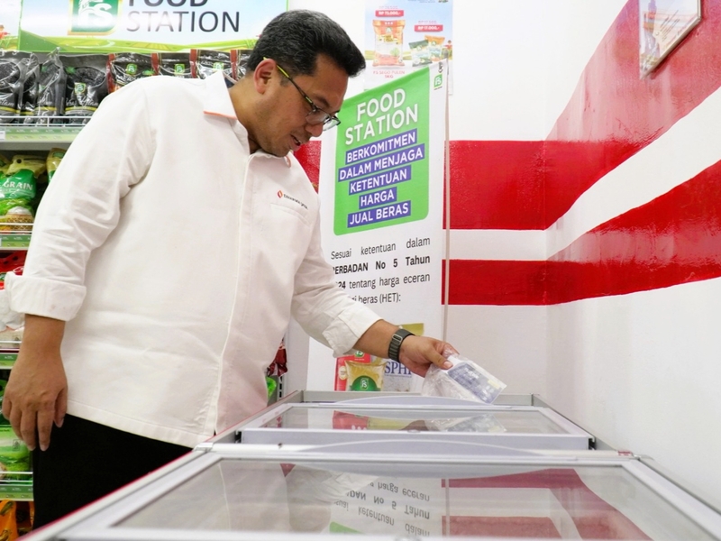 Dharma Jaya Perluas Jangkauan Pasar, Optimis Tumbuh Lewat Grosir dan Digital