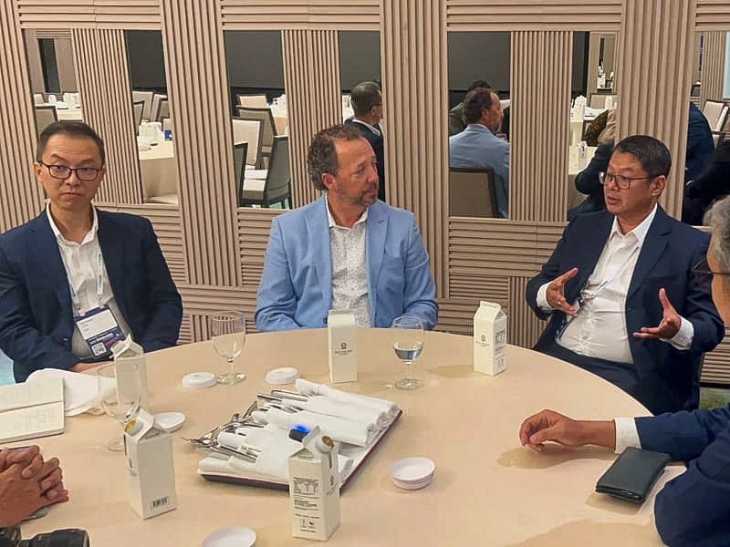 Pemprov DKI Paparkan Terobosan Data dan AI di Forum SAS Innovate Singapura