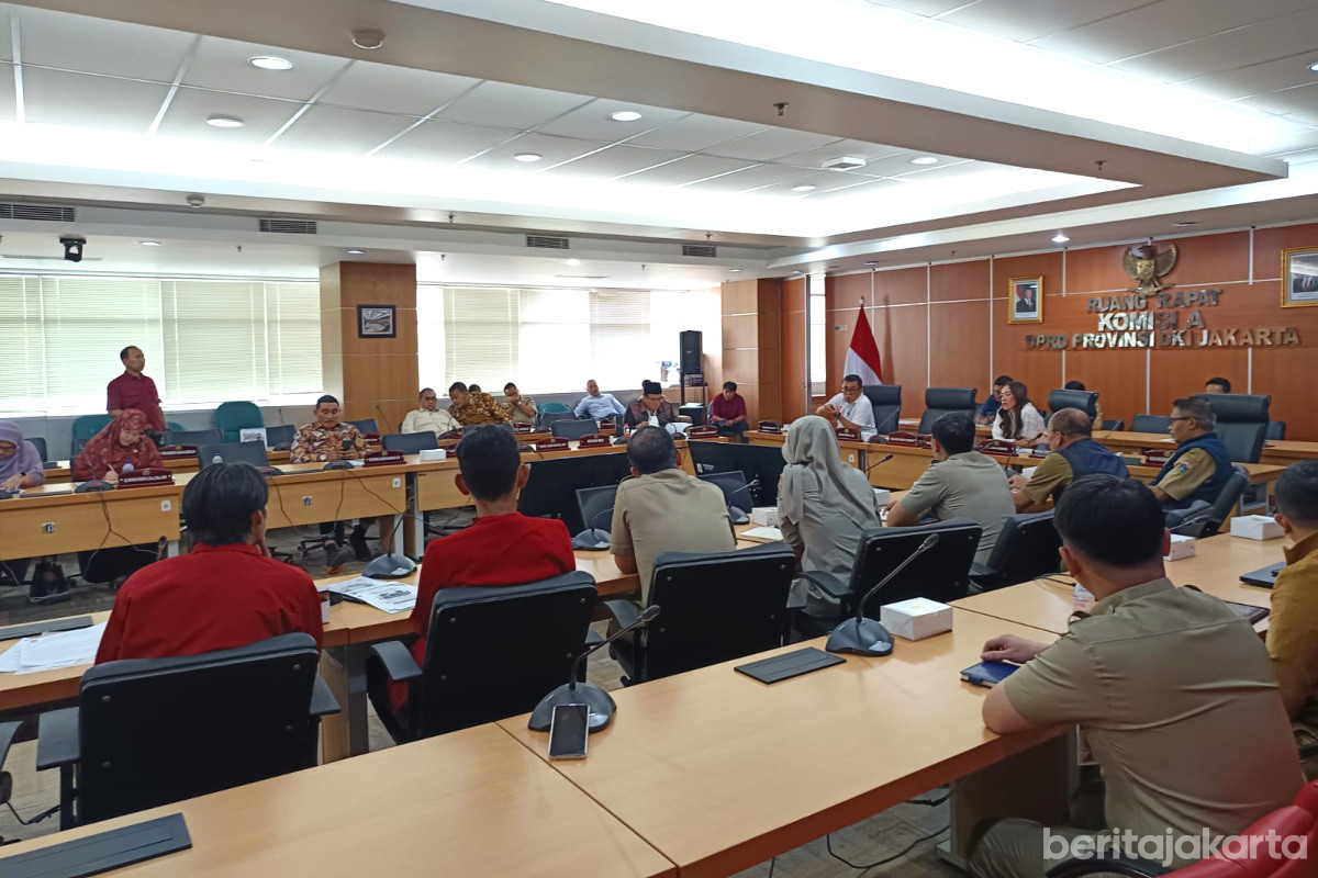 Komisi A Dukung Penguatan Peran Pemuda Lewat Program Balai Warga