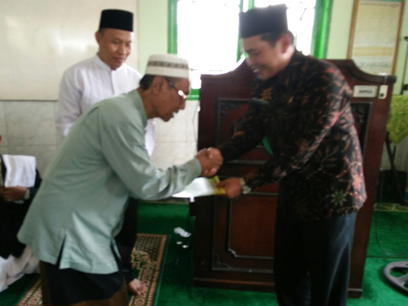 Plt Wali Kota Jakut sambangi warga RBS