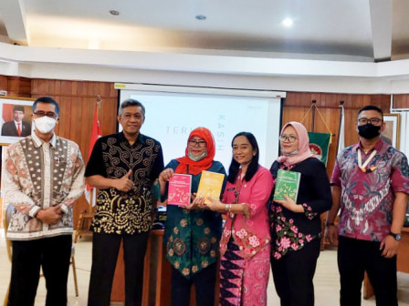 Parekraf DKI Sosialisasikan Upgrading Modul Pelatihan Sektor Hotel & Restoran 