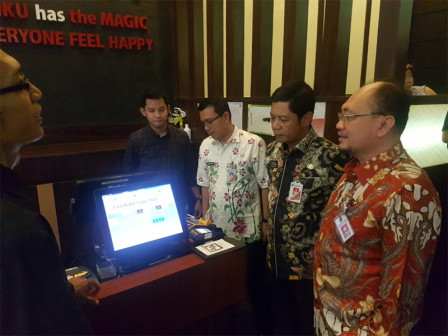 BPRD DKI Jakarta Targetkan 12 Ribu WP Terapkan Online Sistem