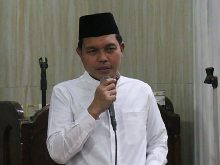 Cegah Keributan, Wahyu Meminta Masyarakat Tak Lakukan Takbir Keliling