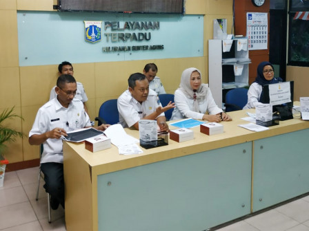 Warga Sunter Agung Disosialisasikan Pemanfaatan Lahan Pemerintah