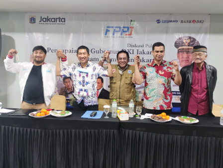 FPPJ : Tujuh Bulan Kinerja Heru Budi Hartono Sebagai Pj Gubernur Cukup Baik 