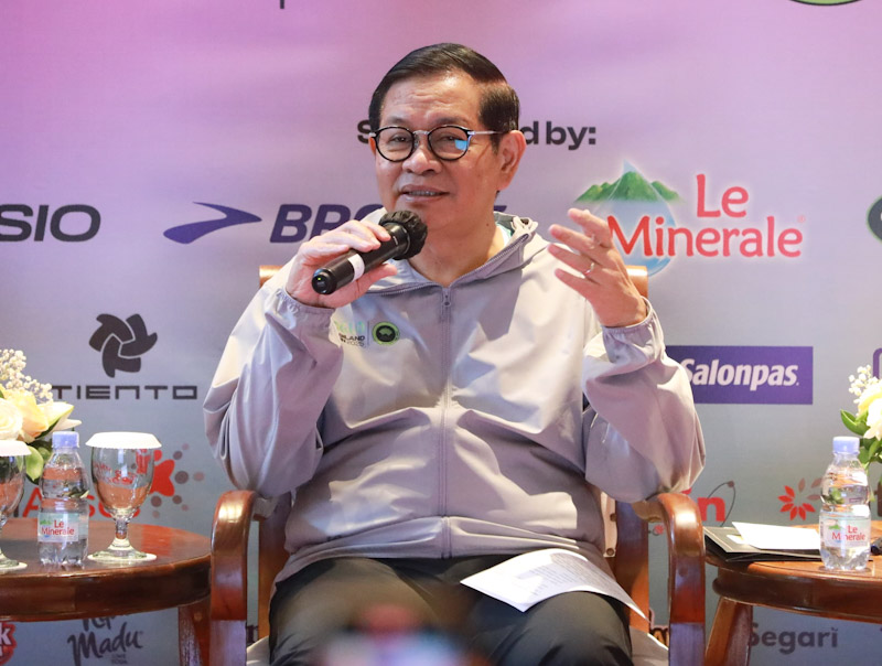 Rencana IPO PAM Jaya Masih Dikaji