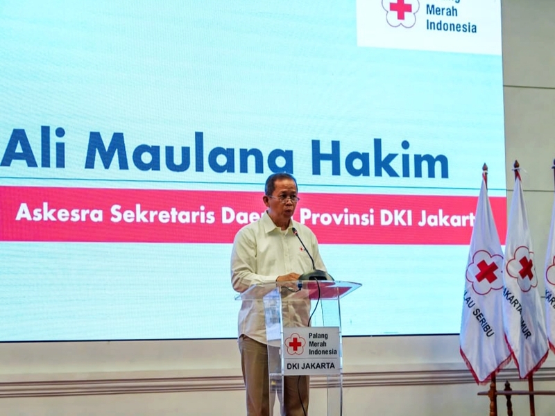 PMI DKI Gelar Musyawarah Provinsi ke XII