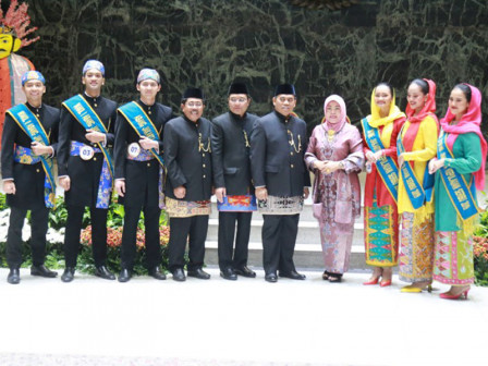 36 Finalis Abnon Diserahkan ke Tingkat Provinsi