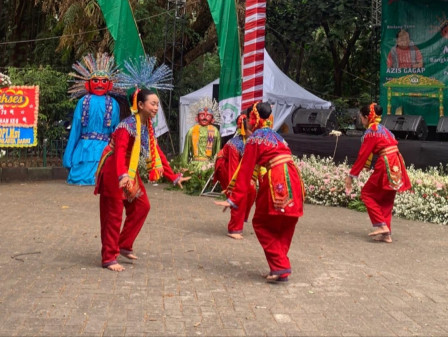 Disbud Dukung Pagelaran Sanggar Teradahan