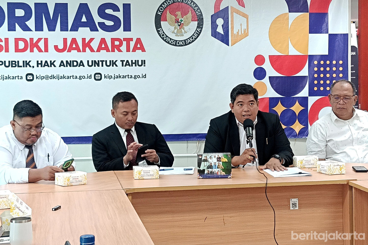 Badan Publik Ikut Tahapan Presentasi E-Monev 2025 