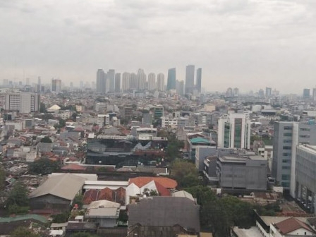 Cuaca Hari Ini Jakarta Cerah Berawan Sepanjang Hari