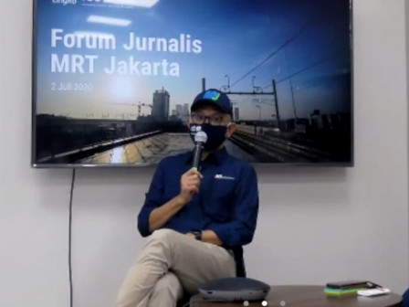 Kembangkan Tiga Kawasan PT MRT Jakarta Akan Bentuk Anak Usaha Baru