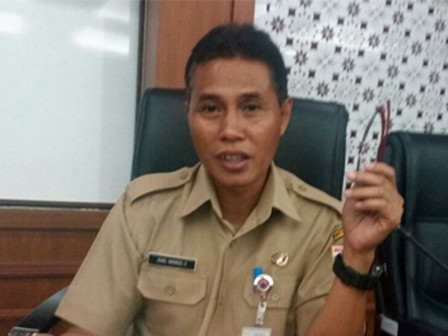 Atlet Berprestasi Ikut Serta Bawa Obor Asian Games di Jakbar 