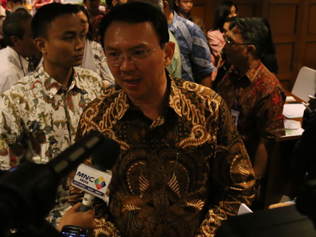 Basuki Makin Yakin Relokasi Warga ke Rusun