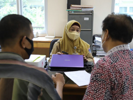 Sudin Nakertransgi Sediakan Posko Pengaduan THR 2022 Bagi Pekerja Jakarta Utara 2