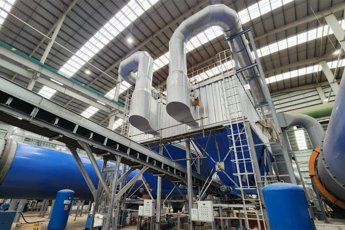 RDF Plant Rorotan