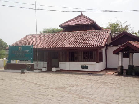 Masjid Al-Alam Marunda Sudah Ada Sejak Abad 16