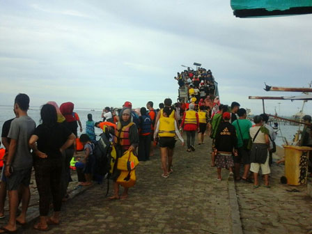  Tidung Dan Pramuka Pulau Tujuan Paling Diminati Wisatawan